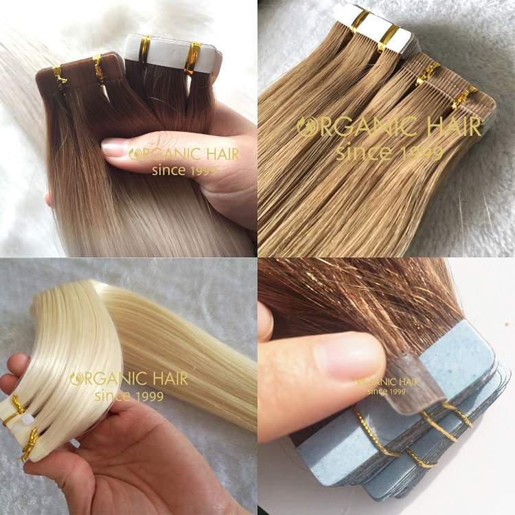 Big order tape in hair extensions  RB56